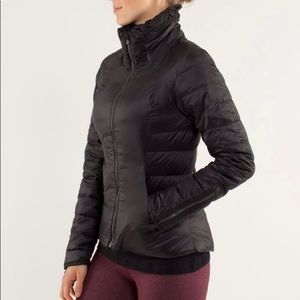 Lululemon Down Town Puffy